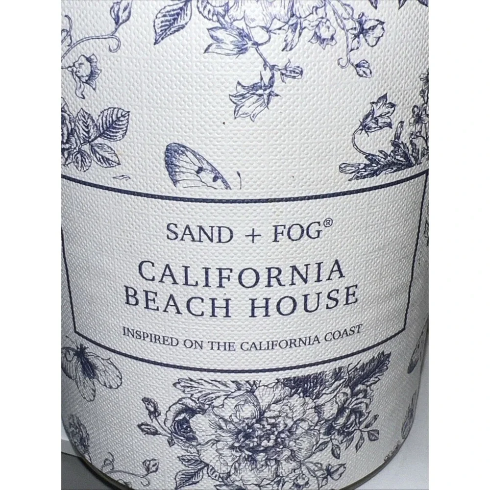 Sand + Fog sand fog